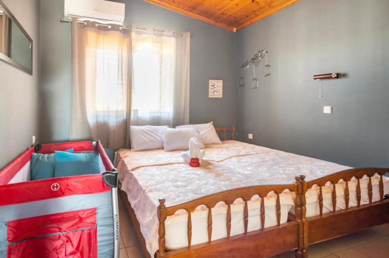 Boem Villa In Nafpliο Nea Kios Bagian luar foto