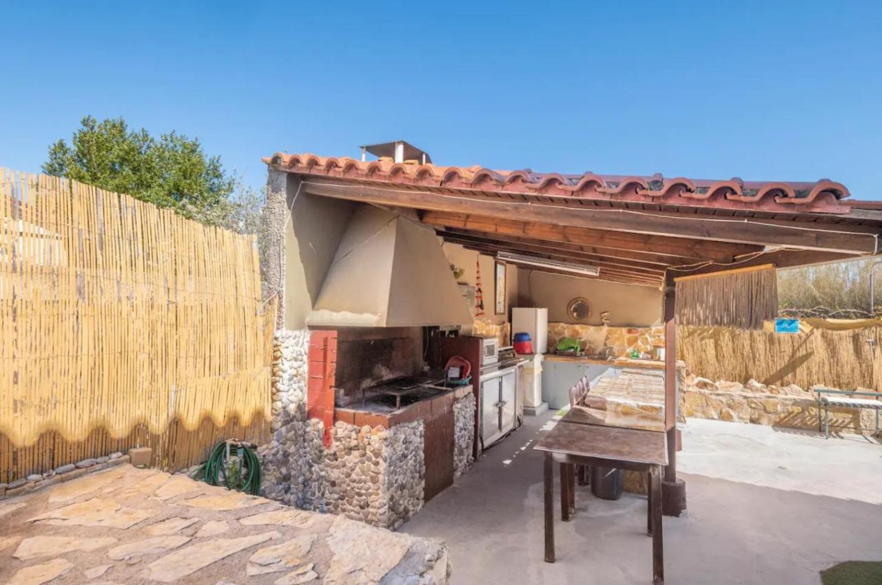 Boem Villa In Nafpliο Nea Kios Bagian luar foto